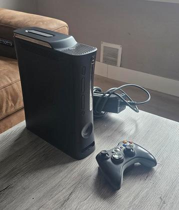 Xbox 360 120gb black edition