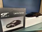 1/18 Audi e-tron GT - GT Spirit, Ophalen of Verzenden, Nieuw, Auto, Overige merken