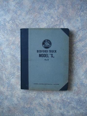 Bedford Antwerpen General Motors Vrachtwagen Camion Leger beschikbaar voor biedingen