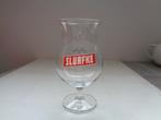 Bierglas Slurfke, Enlèvement ou Envoi, Comme neuf, Verre ou Verres, Autres marques
