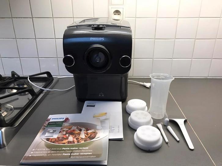 Philips Pasta maker €50,00, Elektronische apparatuur, Overige elektronische apparatuur, Gebruikt, Ophalen