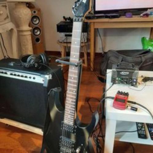 IBANEZ GRG06LTD (LEGERCAMOUFLAGE IN BEPERKTE OPLAGE), Muziek en Instrumenten, Snaarinstrumenten | Gitaren | Elektrisch, Ibanez