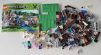 7 x Lego Minecraft, Ophalen of Verzenden, Lego