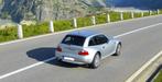 BMW Z3  coupe 3.0, Auto's, Te koop, Zilver of Grijs, Benzine, 1405 kg