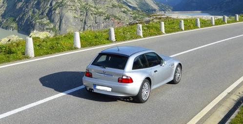 BMW Z3  coupe 3.0, Auto's, BMW, Particulier, Z3, ABS, Airbags, Airconditioning, Boordcomputer, Centrale vergrendeling, Climate control
