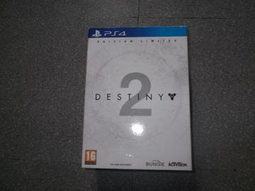 Pack Destiny 2 édition limitée  beschikbaar voor biedingen