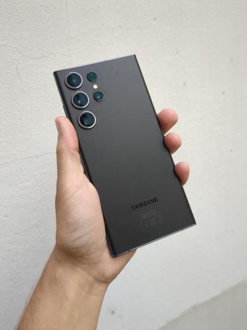 Samsung Galaxy S23 Ultra 256GB, verk/ruil, Telecommunicatie, Mobiele telefoons | Samsung, Zo goed als nieuw, 256 GB, Zonder simlock