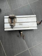 Wabeco kruis tafel, Ophalen, Freesbank