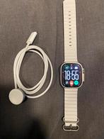 Apple watch Ultra 2 (2023), Handtassen en Accessoires, Smartwatches, IOS, Ophalen of Verzenden, Zo goed als nieuw, Waterdicht