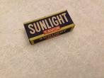 Originele sunlight zeep 1950-1960, Collections, Marques & Objets publicitaires, Emballage, Enlèvement ou Envoi