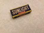 Originele sunlight zeep 1950-1960, Ophalen of Verzenden, Verpakking