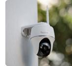 Reolink een camera Argus pt ultra 4K 8mp nieuwe, Audio, Tv en Foto, Videobewaking, Ophalen of Verzenden