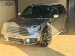 MINI Cooper D Countryman 2.0 DA * UTILITAIRE * GARANTIE 12 M, Auto's, 4 cilinders, Leder, Bedrijf, Diesel