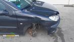 Aile avant droite d'un Peugeot 206 (EXL), Utilisé, 3 mois de garantie, Peugeot