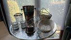 Diverse zilveren accessoires, Ophalen of Verzenden, Gebruikt, Mand