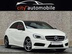 Mercedes-Benz A-Klasse 200 A200 CDI PACK AMG CARPLAY TOIT OU, Auto's, Gebruikt, Zwart, 4 cilinders, 136 pk