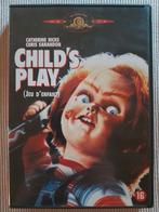 Child's play, Cd's en Dvd's, Dvd's | Klassiekers, Horror, Vanaf 16 jaar, 1980 tot heden, Ophalen of Verzenden