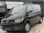 Volkswagen T6 TRANSPORTER 2.0 TDi SCR / 5 PLACES/BOITE AUTO/, Auto's, Stof, Gebruikt, Zwart, 4 cilinders