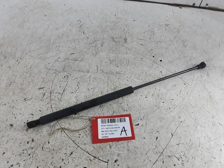 GASDRUKVEER Renault Twingo III (AH) (01-2014/-) (904518604R), Auto-onderdelen, Ophanging en Onderstel, Renault, Gebruikt