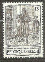 Belgie 1988 - Yvert/OBP 2279 - Dag van de Postzegel (PF), Postzegels en Munten, Postzegels | Europa | België, Kunst, Verzenden
