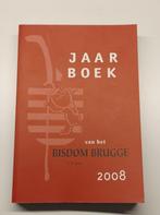 Jaarboek van het bisdom Brugge - 2008, Boeken, Ophalen of Verzenden, Zo goed als nieuw