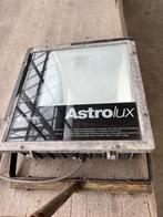 Verlichting Parking-Werf, Ophalen, Zo goed als nieuw, 200 tot 500 watt, Lamp met armatuur