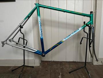 Cadre vélo de course Concorde beschikbaar voor biedingen