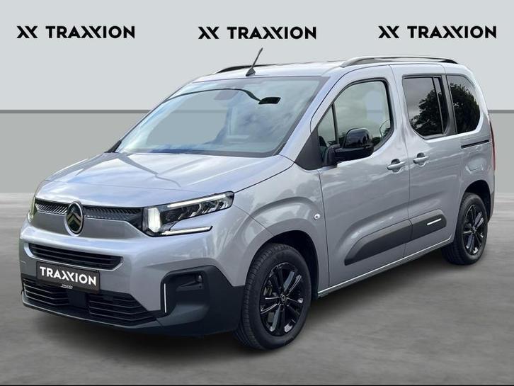 Citroen Berlingo M 1.2 PureTech 110 MAN6 PLUS, Auto's, Citroën, Berlingo, Airbags, Airconditioning, Alarm, Bluetooth, Boordcomputer