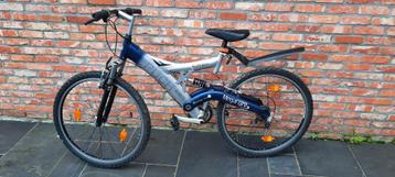 Vélo, Puch Mustang, Autres marques, 45 à 49 cm, Enlèvement, Utilisé