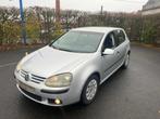2004 Volkswagen Golf V, Auto's, Gebruikt, Overige brandstoffen, Bedrijf, Handgeschakeld