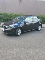 golf sportwagen 1.6 diesel euro6 panoramadak, Auto's, Volkswagen, 1440 kg, 4 cilinders, Zwart, 5 deurs