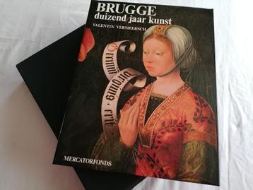 BRUGGE duizend jaar kunst - Valentin Vermeersch beschikbaar voor biedingen
