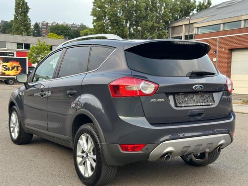 Ford KUGA 2.0Cdti Euro5 GPS 1e eigenaar klaar om te registre, Auto's, Ford, Particulier, Kuga, 4x4, ABS, Adaptieve lichten, Airbags
