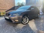 !!SEAT LEON ST 2014 !!, Auto's, Seat, Voorwielaandrijving, Euro 5, Stof, Zwart