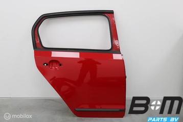 Portier rechtsachter VW Up! LY3D 1S4833056B beschikbaar voor biedingen