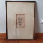 Pentekening, Huis en Inrichting, Ophalen of Verzenden, Zo goed als nieuw