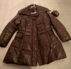 Veste d'hiver marron pour femme taille M-L, Enlèvement ou Envoi, Comme neuf, Taille 42/44 (L)