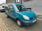 Renault kangoo 1.2 benzine/2007/ gekeurd, Auto's, Bedrijf, 5 zetels, Kangoo, Euro 4