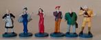 6 figuurtjes Cluedo (Clue) 2002 Hasbro, Enlèvement ou Envoi