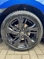 Honda Civic | LED | NAVI | CAMERA | AUTO PILOT | LANE ASSIST, Stof, Gebruikt, Blauw, 988 cc