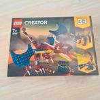 Lego creator 3 in 1 set 31102, Ophalen of Verzenden, Nieuw, Complete set, Lego