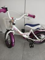 Eerste fietsje, Fietsen en Brommers, Ophalen, Gebruikt, 14 inch of minder, Handrem