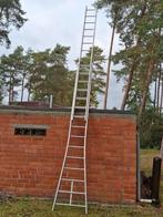 Uitschuifbare ladder 30 treden, Ophalen, Ladder