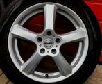 Set van 4 ENZO Velgen met M+S Banden Maat 225 60 R17 99H, Auto-onderdelen, Banden en Velgen, Ophalen, Banden en Velgen, 17 inch