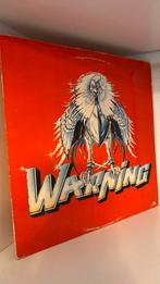 Warning – Warning, Cd's en Dvd's, Vinyl | Hardrock en Metal, Gebruikt