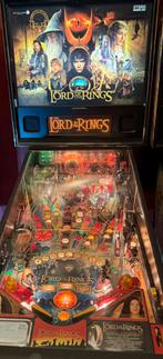 Lord of the Rings flipperkast, Collections, Machines | Flipper (jeu), Enlèvement, Comme neuf, Flipper (jeu)