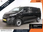 Opel Vivaro 2.0 CDTI 145PK L2H1 Edition Automaat Airco Navig, Auto's, Stof, Gebruikt, Euro 6, Zwart