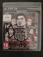 Sleeping Dogs PS3, Ophalen of Verzenden, Zo goed als nieuw