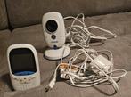 Babyfoon Luvion met camera, Kinderen en Baby's, Babyfoons, Ophalen, Zo goed als nieuw