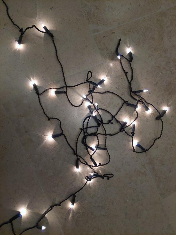 Kerstverlichting PEHA – 200 stuks - slinger, Huis en Inrichting, Lampen | Overige, Zo goed als nieuw, Ophalen of Verzenden